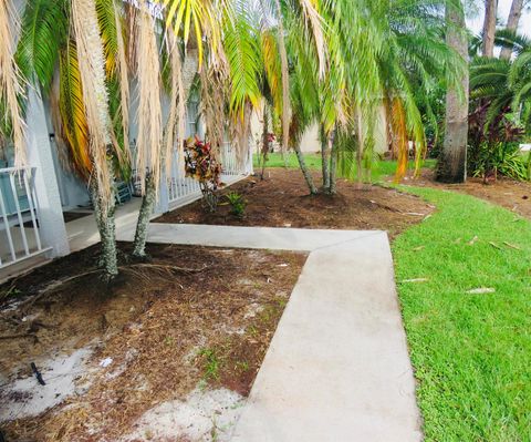 A home in Port St Lucie