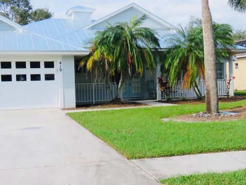 A home in Port St Lucie