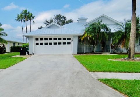 A home in Port St Lucie