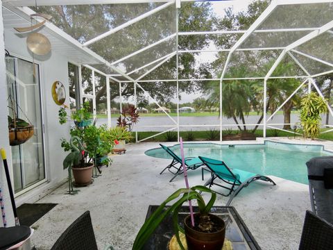 A home in Port St Lucie