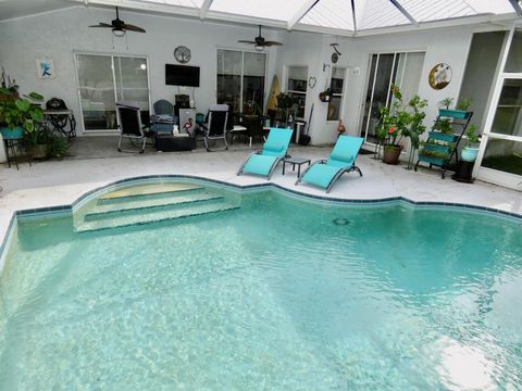 A home in Port St Lucie