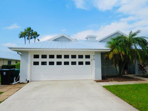 A home in Port St Lucie