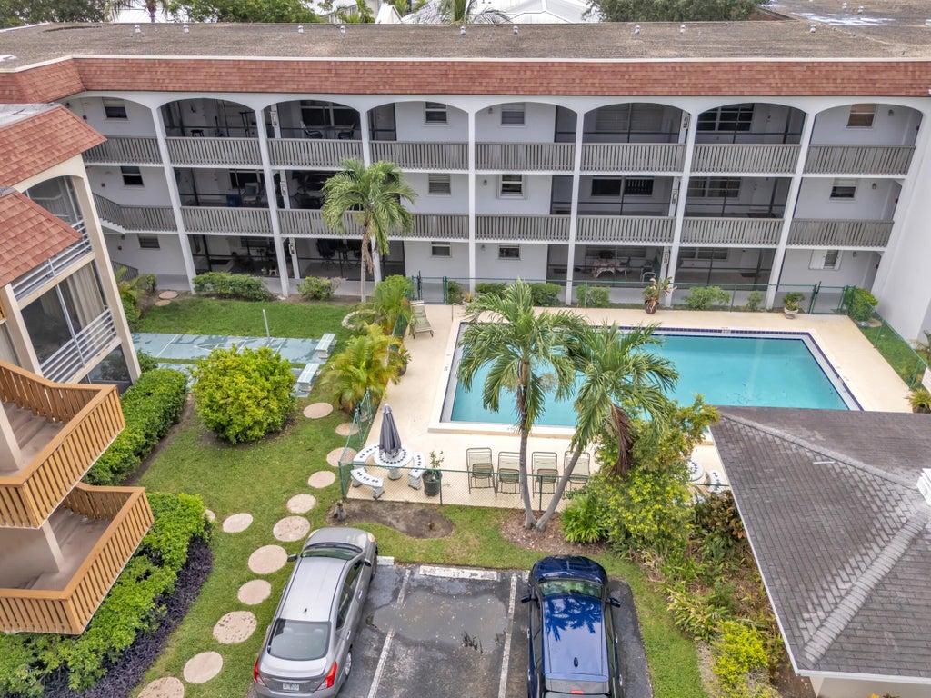 Photo of 651 PINE Drive #204, Pompano Beach, FL 33060 (MLS # B26066280)