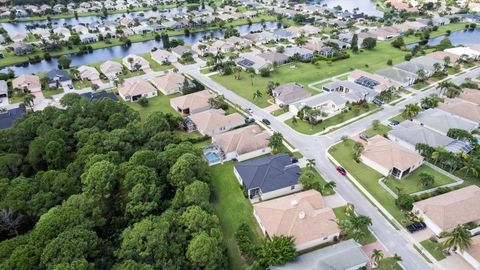 A home in Port St Lucie