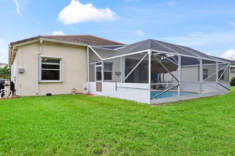 A home in Port St Lucie