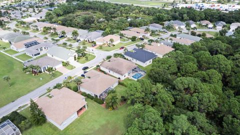 A home in Port St Lucie