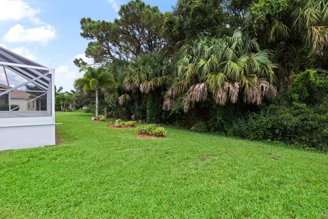 A home in Port St Lucie