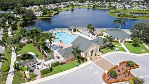 A home in Port St Lucie