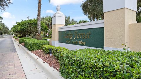 A home in Port St Lucie