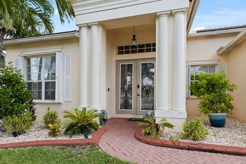 A home in Port St Lucie