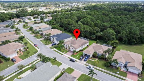 A home in Port St Lucie