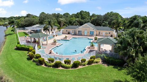 A home in Port St Lucie