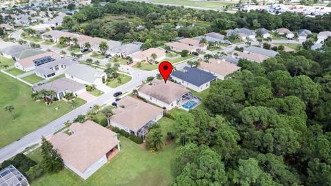 A home in Port St Lucie