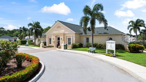 A home in Port St Lucie