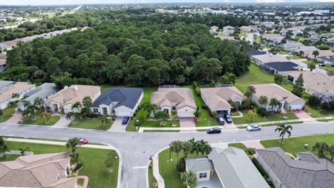 A home in Port St Lucie