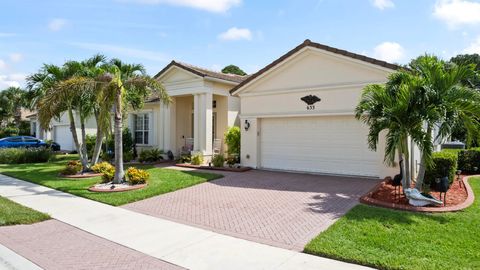 A home in Port St Lucie