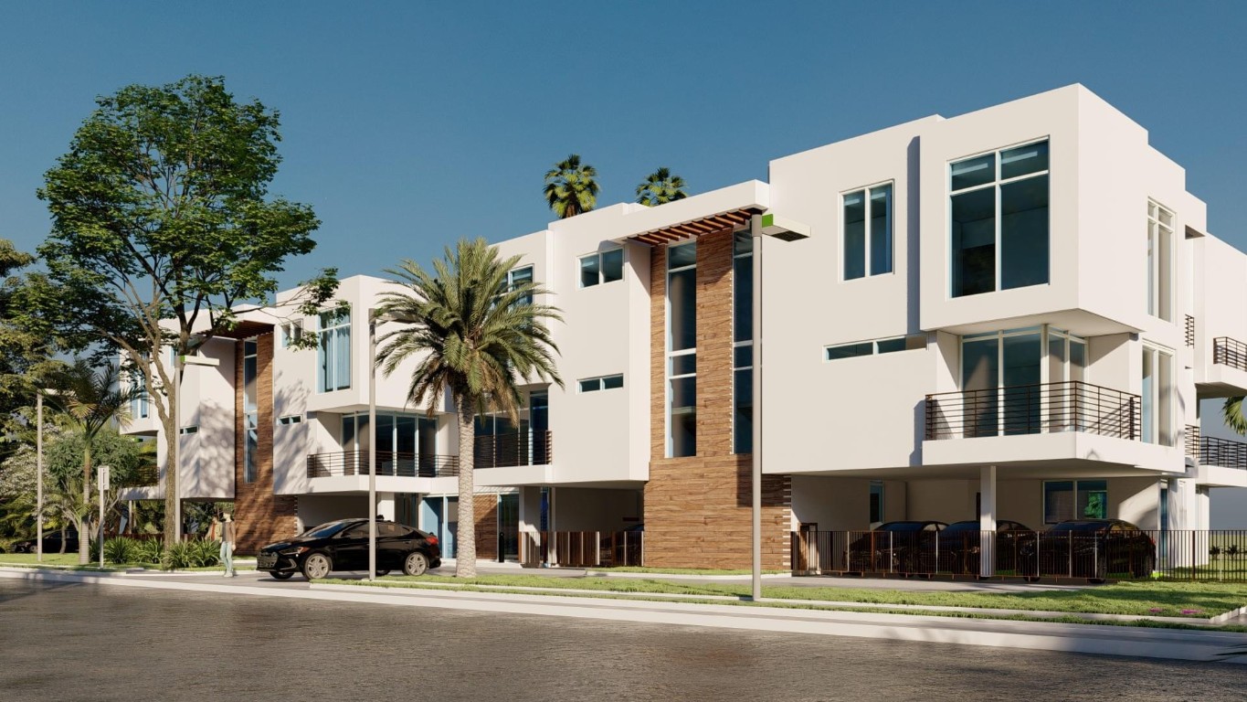 Country Club Isles Rep - Land