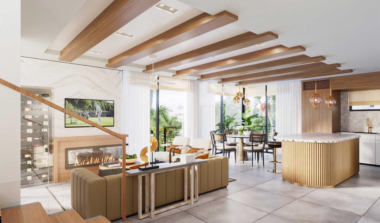 Country Club Isles Rep - Land