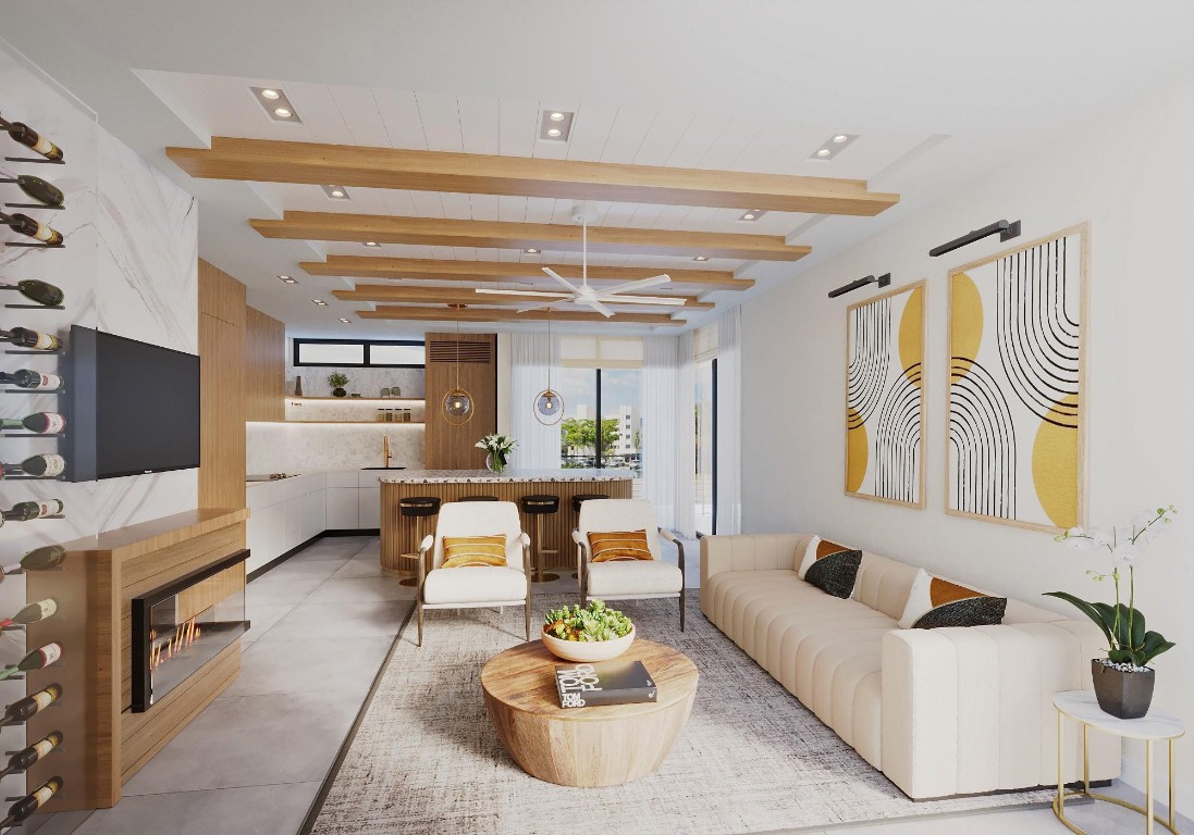 Country Club Isles Rep - Land