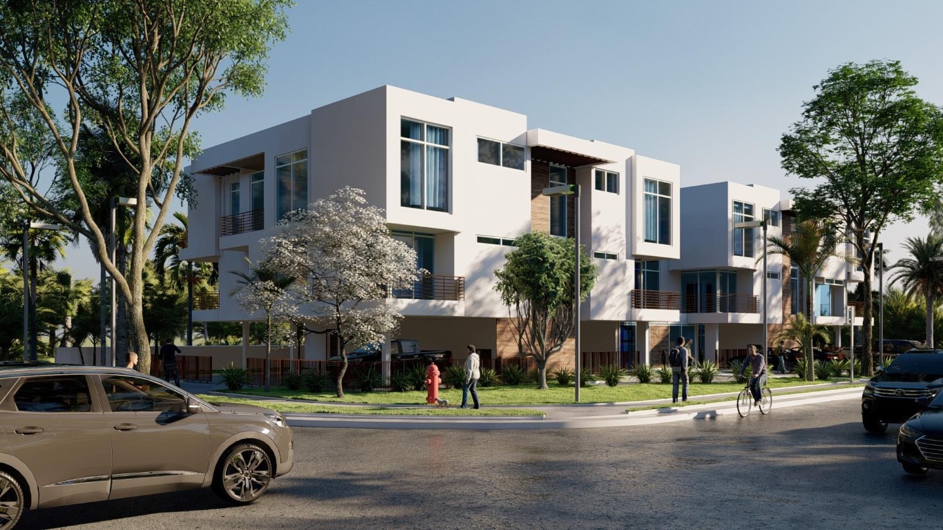 Country Club Isles Rep - Land