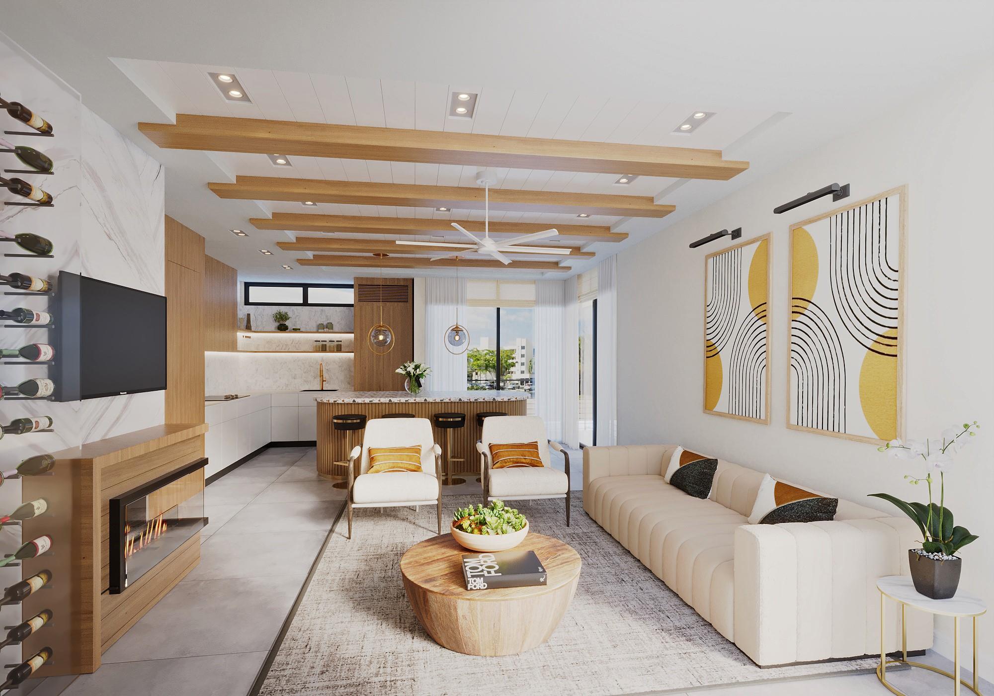 Country Club Isles Rep - Land