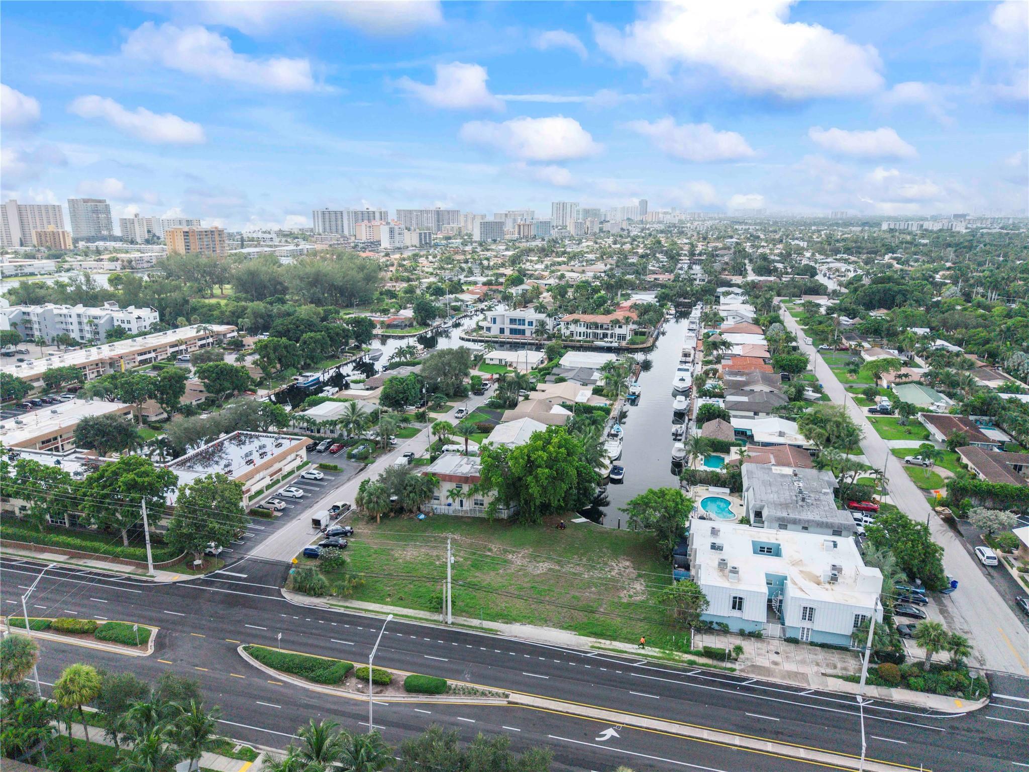 Country Club Isles Rep - Land