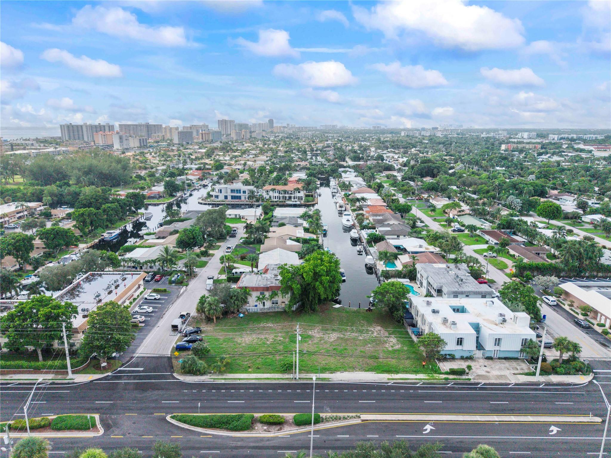 Country Club Isles Rep - Land