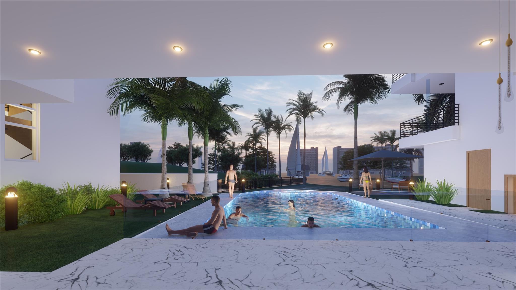 Country Club Isles Rep - Land