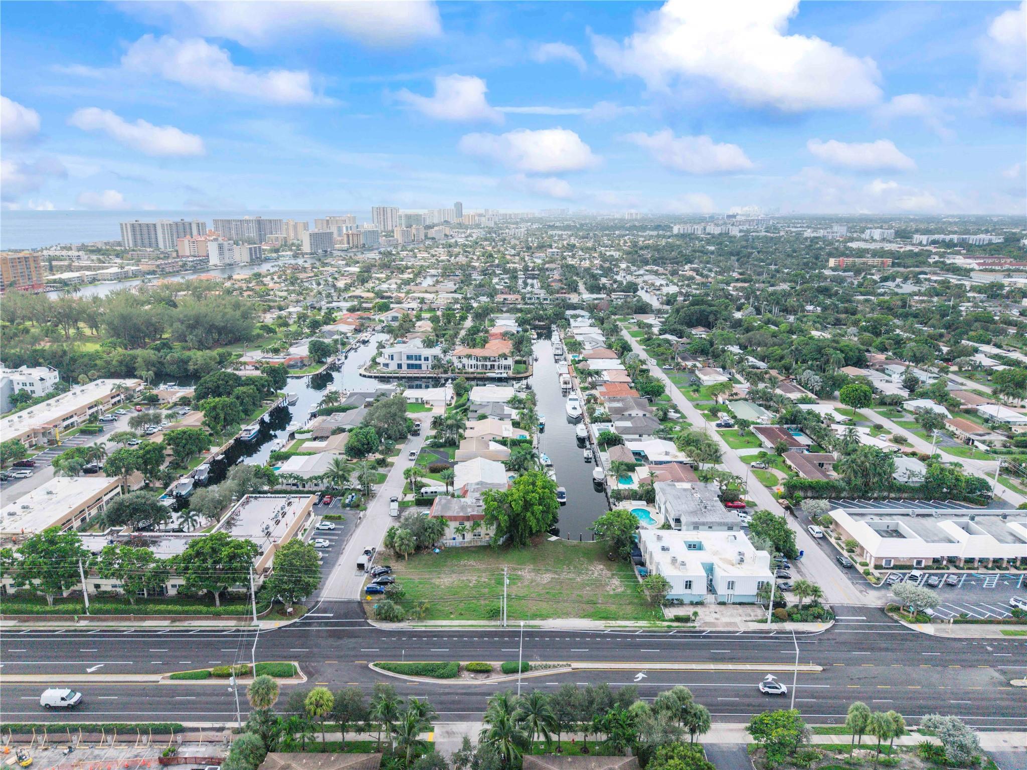 Country Club Isles Rep - Land