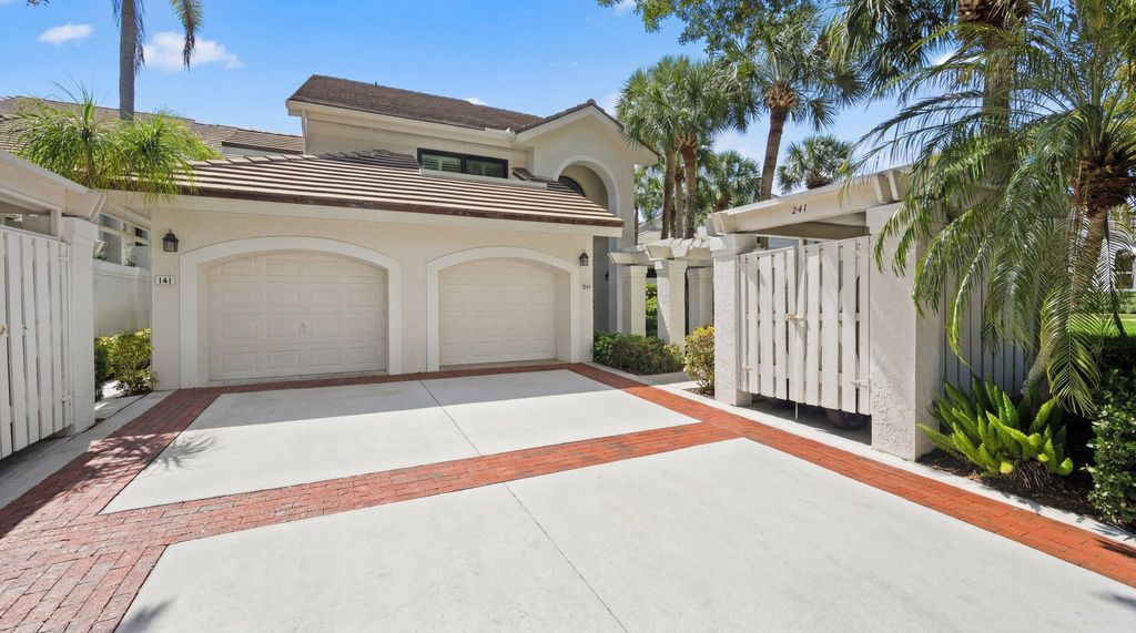 Photo of 3940 Back Bay Drive #241, Jupiter, FL 33477 (MLS # B26008117)