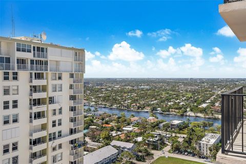 A home in Pompano Beach