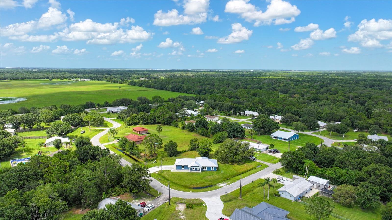 Quail Acres - Residential