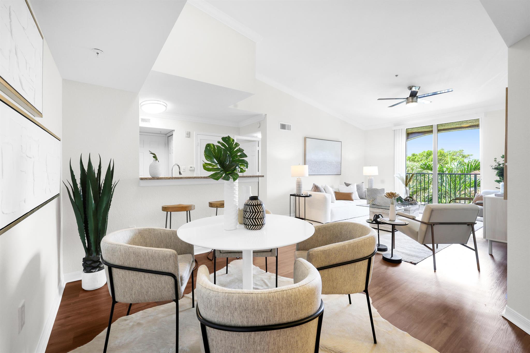 MURANO AT DELRAY BEACH CO - Residential Income