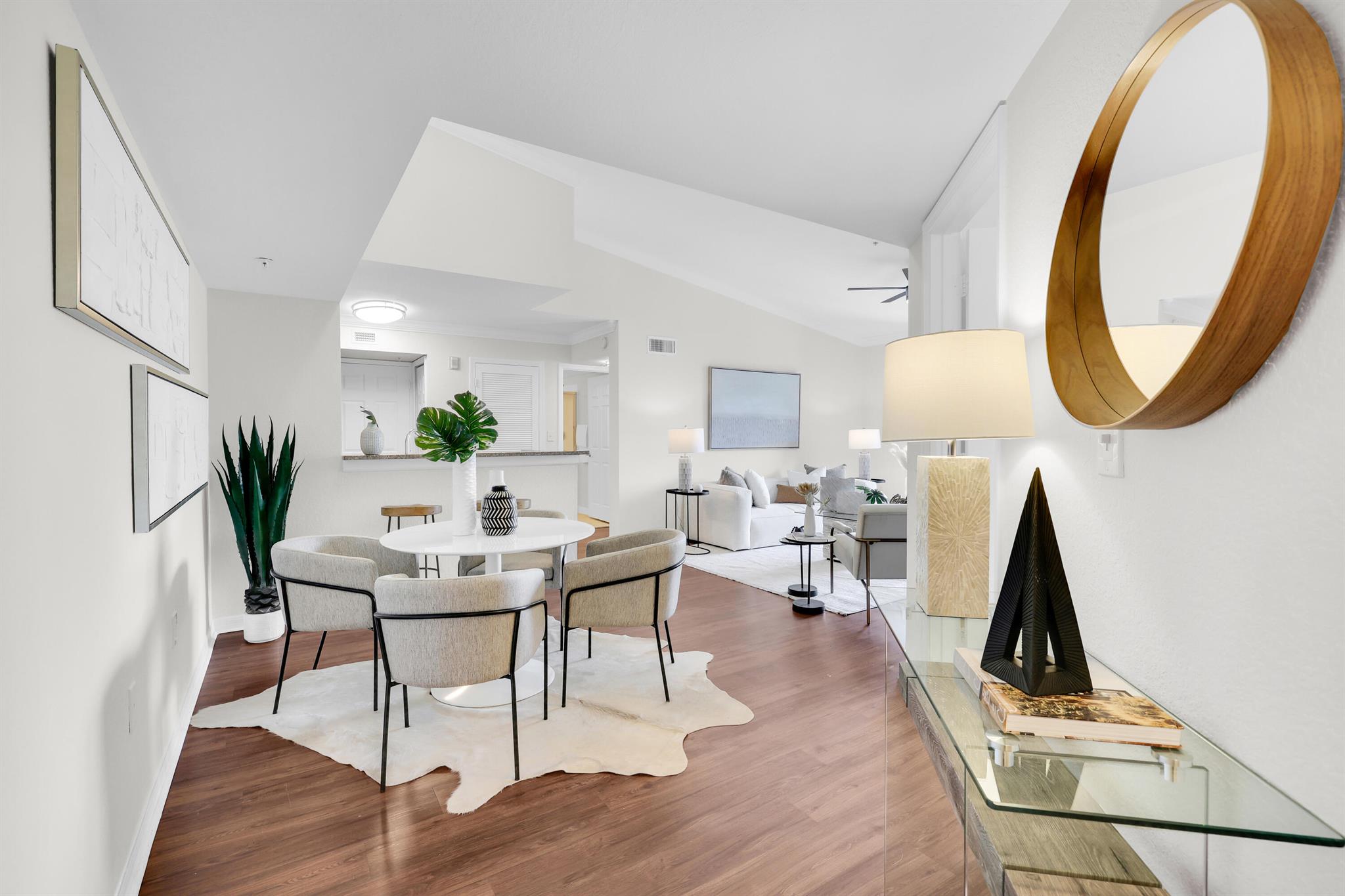 MURANO AT DELRAY BEACH CO - Residential Income