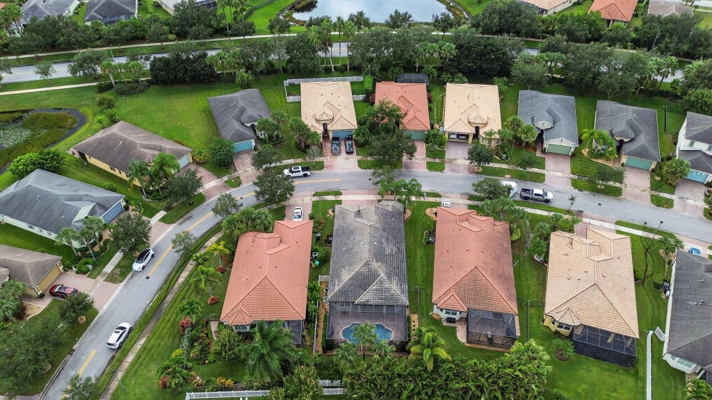 Photo of 11894 SW Crestwood Circle, Port Saint Lucie, FL 34987 (MLS # R11131041)
