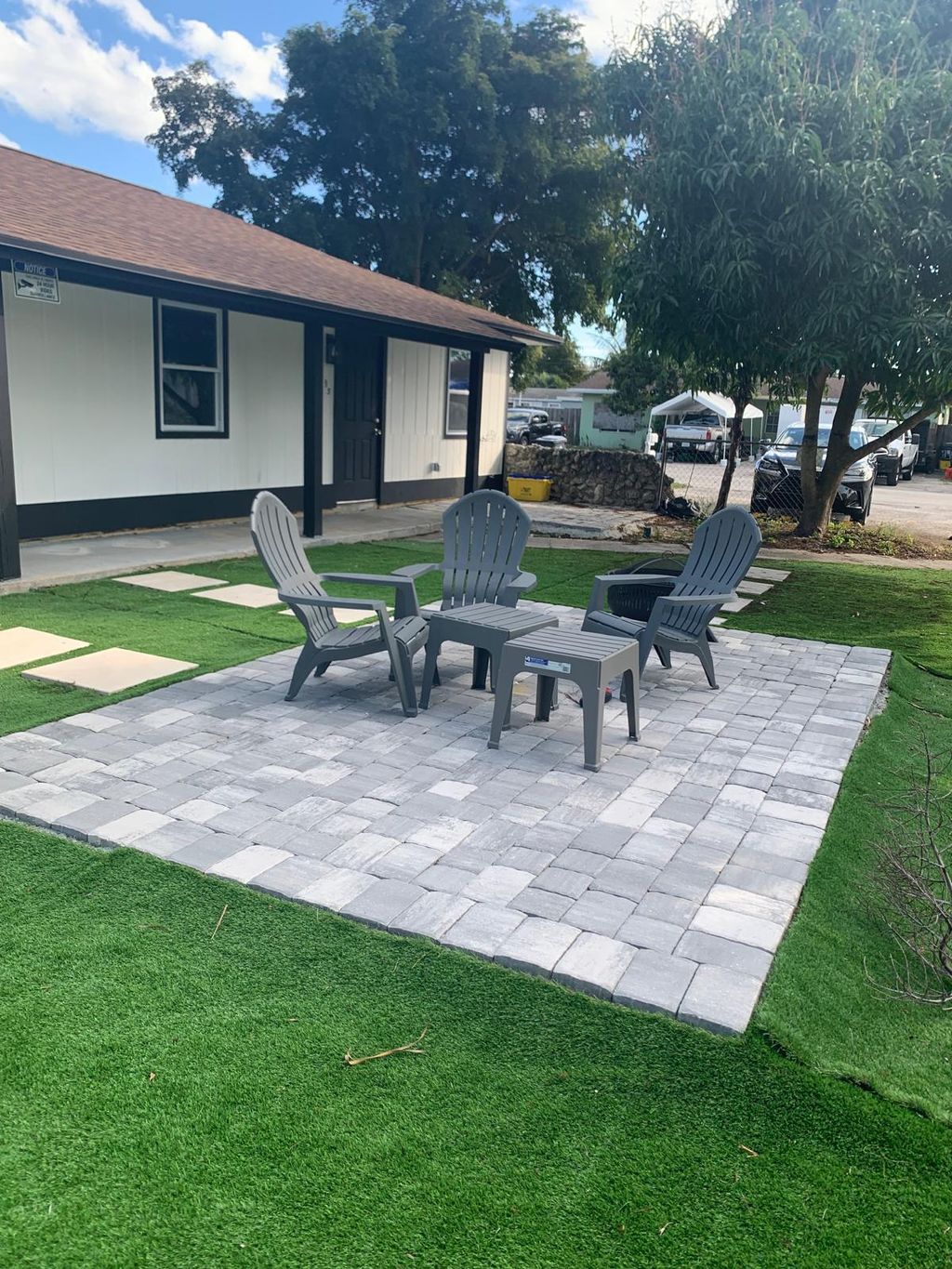 Photo of 3195 Mcsherry Drive S #3195, Lake Worth, FL 33461 (MLS # R11160794)