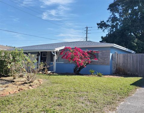 A home in Oakland Park