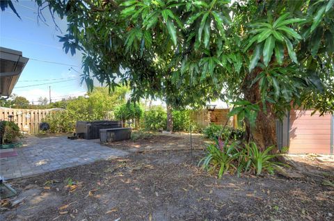 A home in Oakland Park