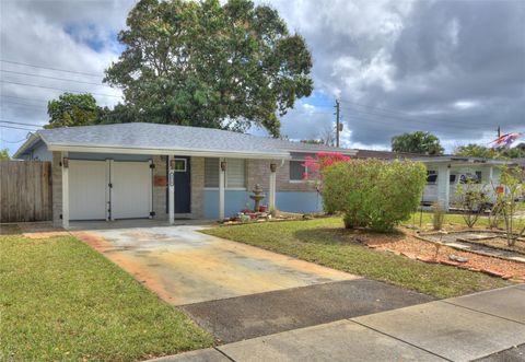 A home in Oakland Park