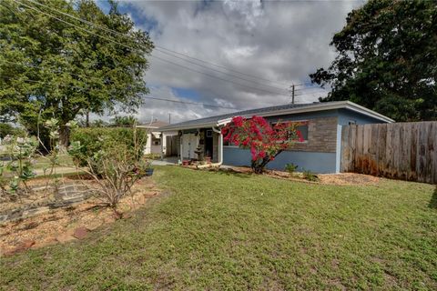 A home in Oakland Park