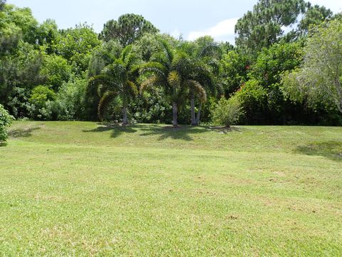 A home in Port St Lucie