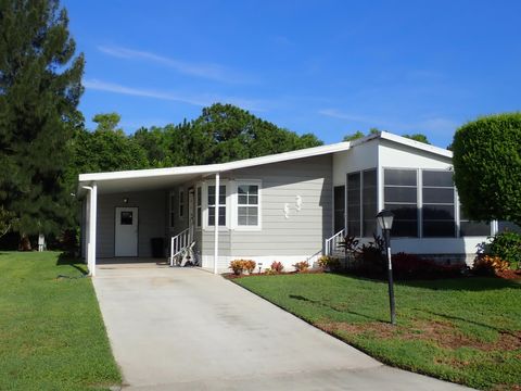 A home in Port St Lucie