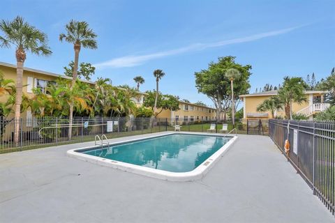 A home in Deerfield Beach