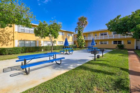 A home in Deerfield Beach