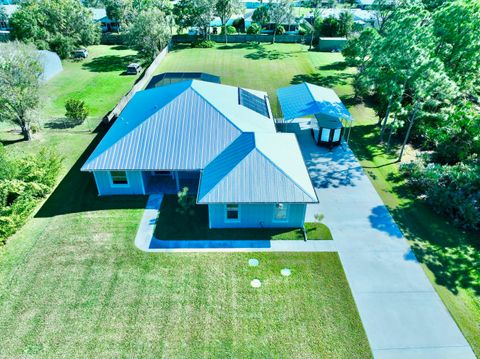 A home in Fort Pierce