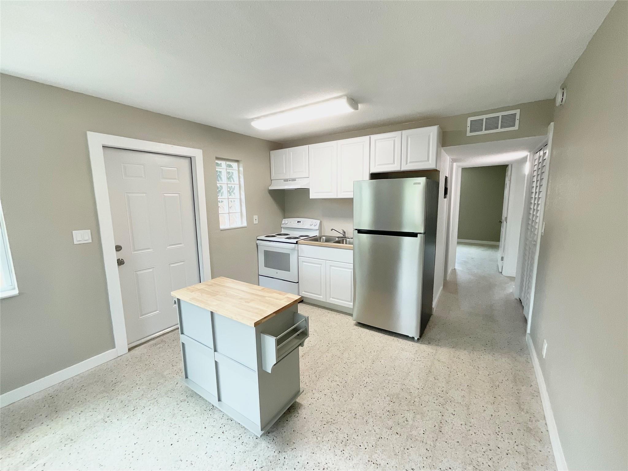 Charming 2 Bed, 1 Bath Duplex in Vibrant West Palm Beach*Get ready to call this beautiful duplex home! Boasting two spacious bedroom & bathroom w/large tiles, spa like vanity* Floor refinished sleek terrazzo, easy maintenance & stylish*NEW CENTRAL A/C*RENT INCLUDES parking* fenced-in area for outdoor fun*easy access to downtown West Palm Beach, 95, airport & shopping*Within a mere 6-minute drive (1.7 miles), Flagler*Intracoastal Waterway*beaches 2.7 miles away*Publix @ Rosemary Avenue*revitalization WPB*This hidden gem in the heart of West Palm Beach*The property is available today, welcoming all tenants including SECTION 8*Bring your approval letter*reach out to property management Jackie for more information*Don't wait to secure your spot in this sought-after location