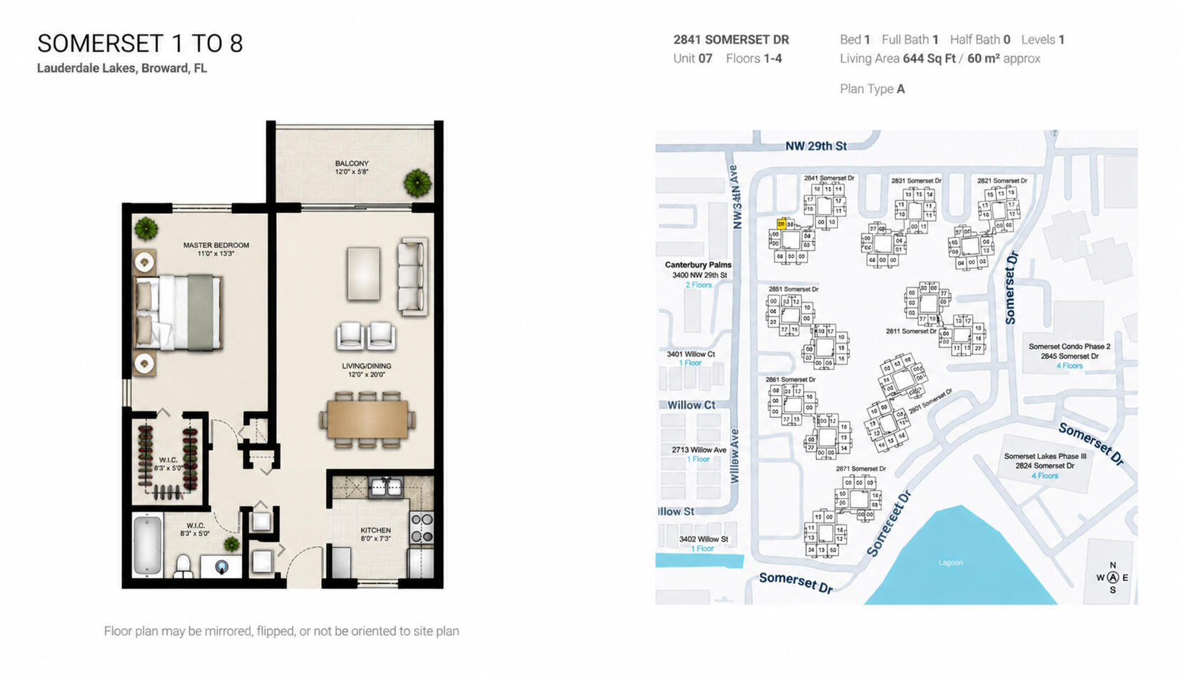 SOMERSET NO 4 CONDO - Residential