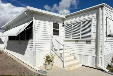 204 Palm Drive I Briny Breezes FL 33435