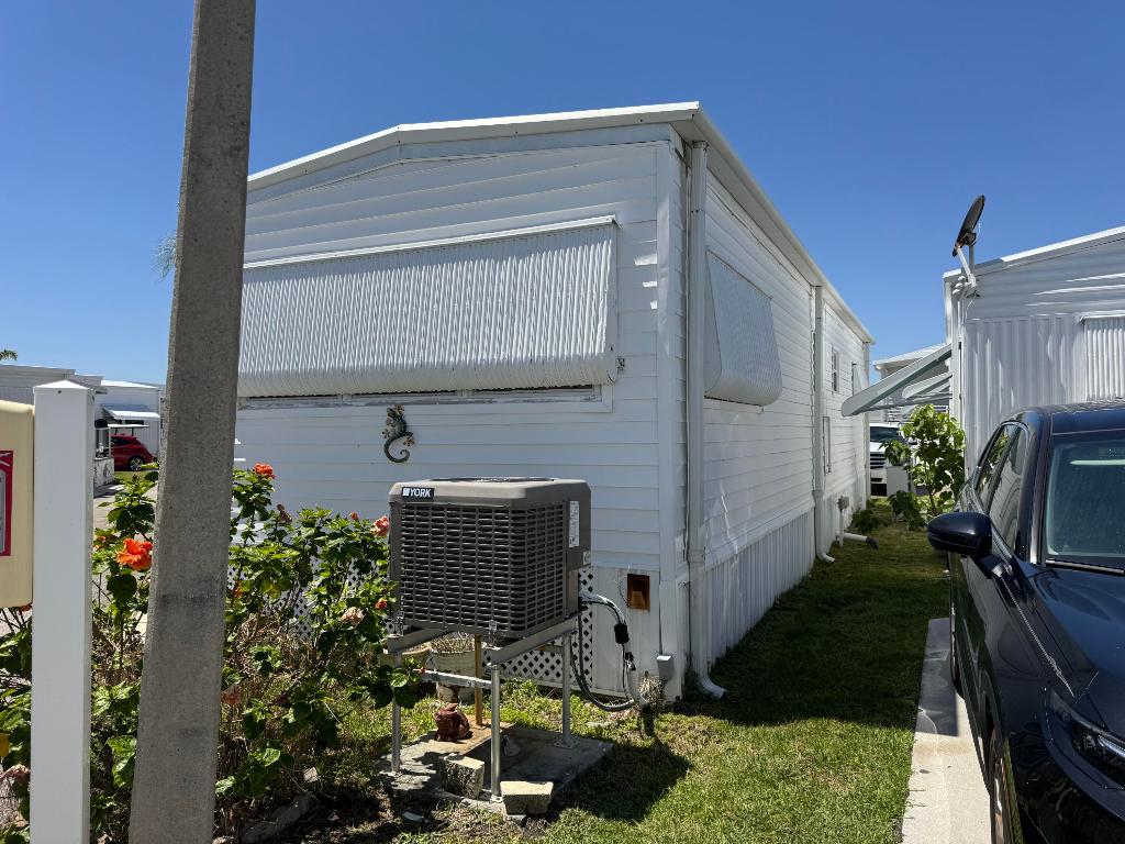 BRINY BREEZES INC - Residential