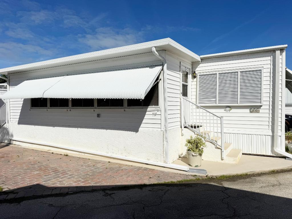 BRINY BREEZES INC - Residential